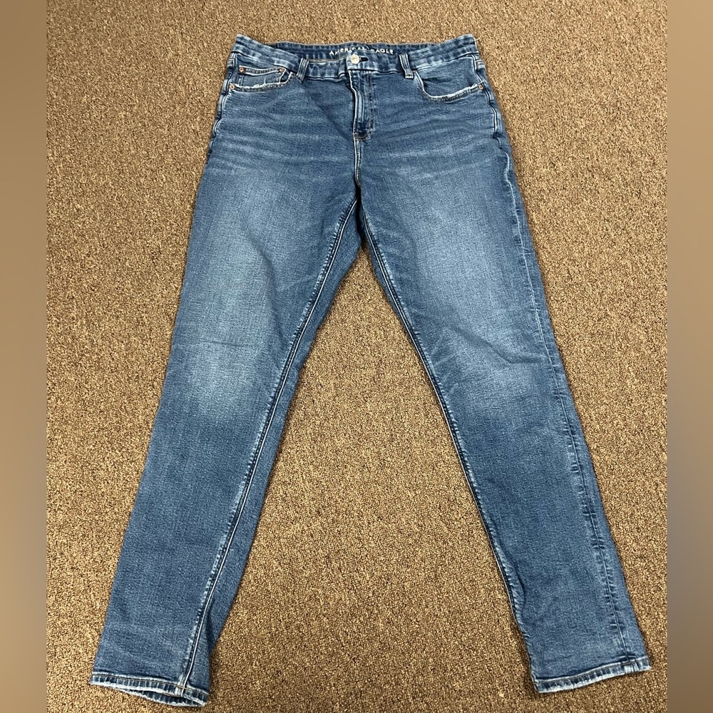 American Eagle Curvy 90s Skinny